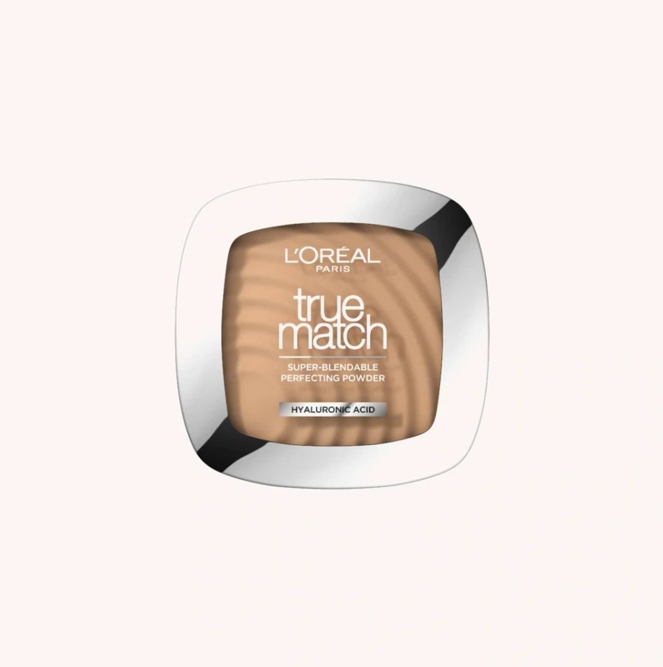 L'oreal True Match Powder 3R/3C Rose Beige- 9gr főképe